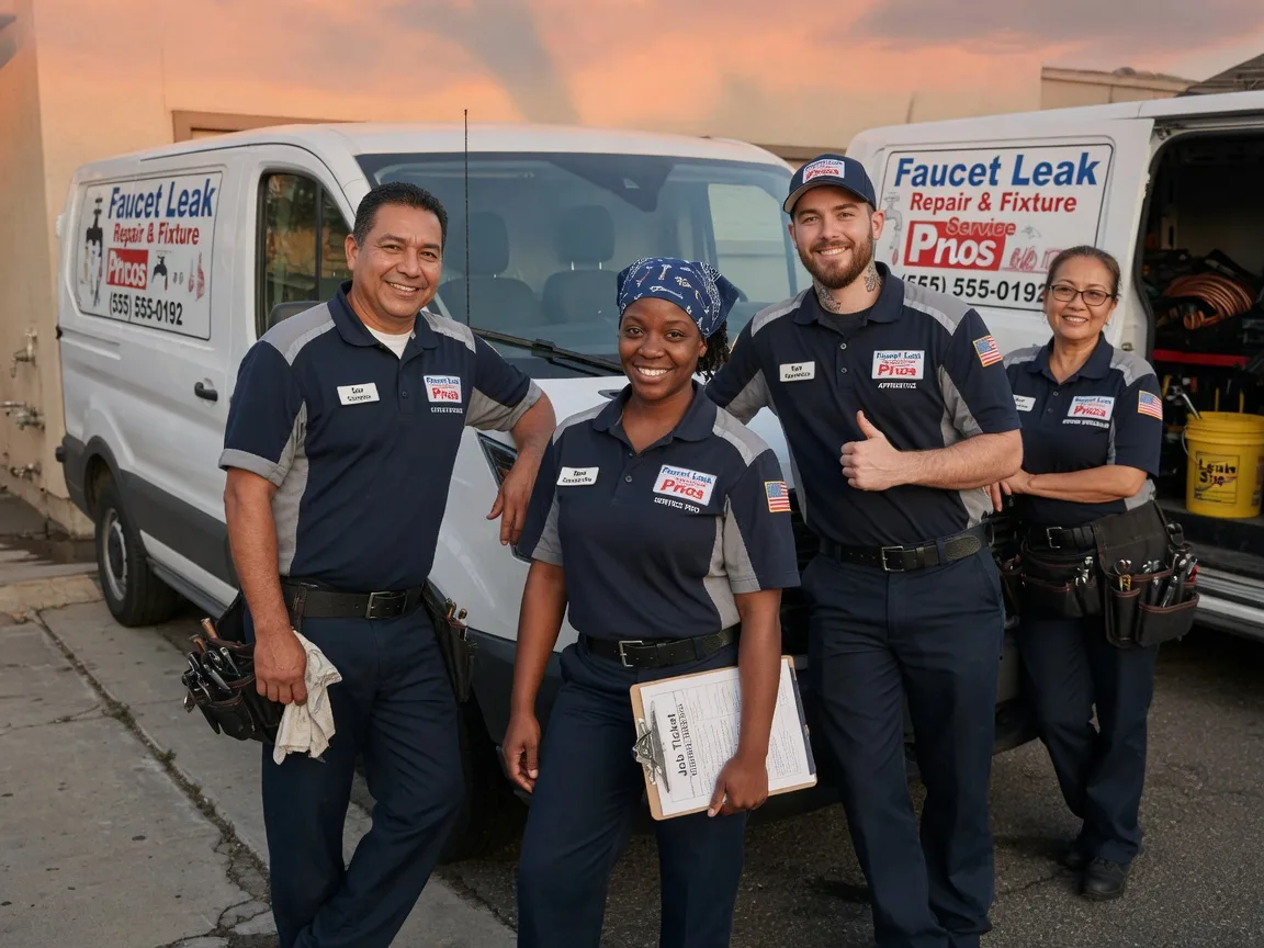 Faucet Repair company in Winnebago, WI