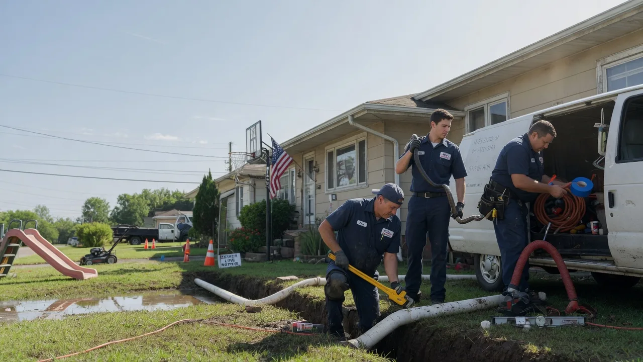 Toilet Installation in Winnebago, WI near me